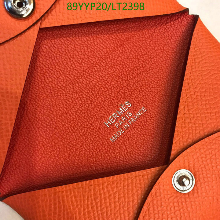 He*rm*es-》Wallet-Mirror Quality Code: LT2398