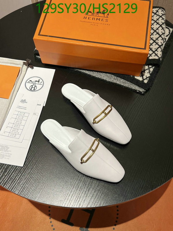He*rm*es-》Women Shoes Code: HS2129