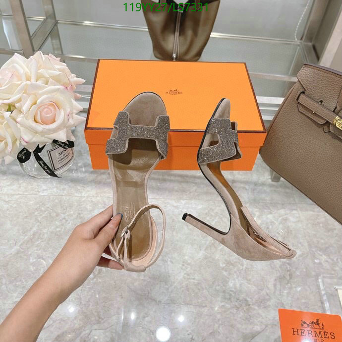 He*rm*es-》Women Shoes Code: LS7331