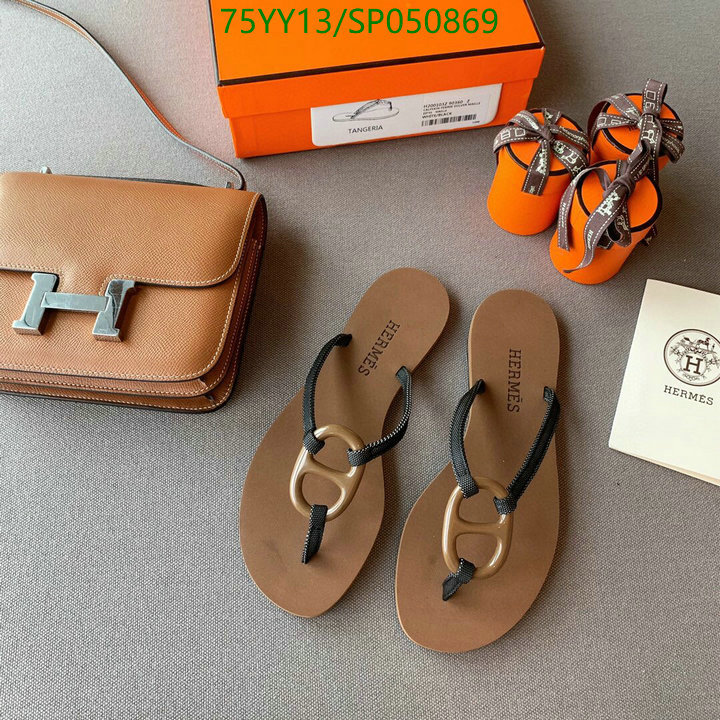 He*rm*es-》Women Shoes Code: SP050869