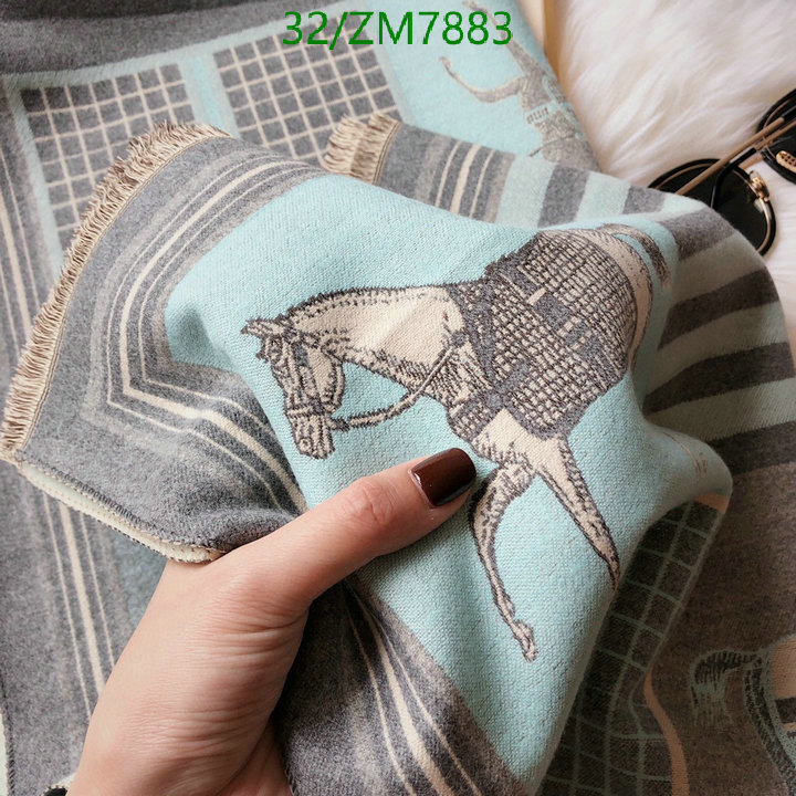 He*rm*es-》Scarf Code: ZM7883
