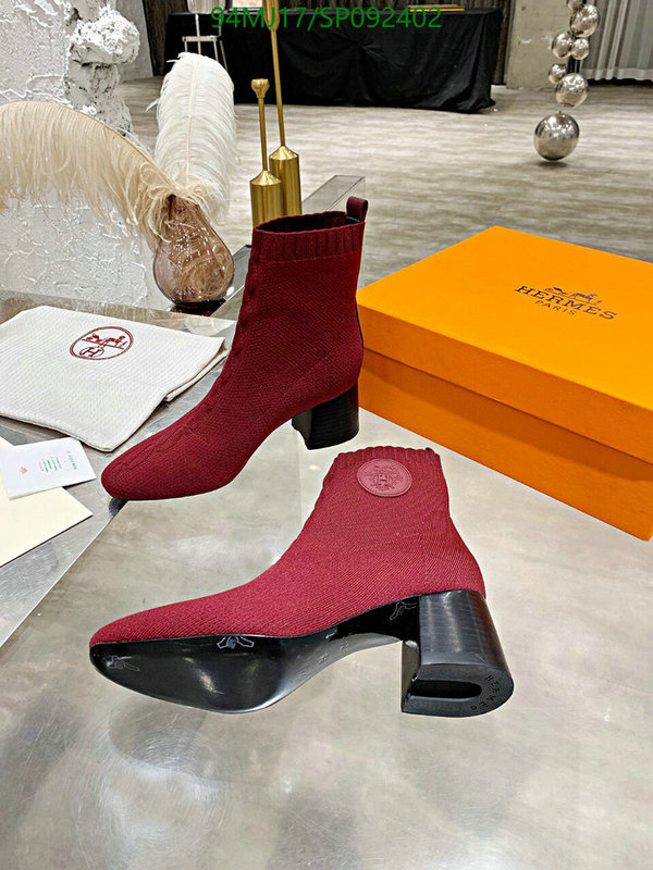 Boots-》Women Shoes Code: SP092402