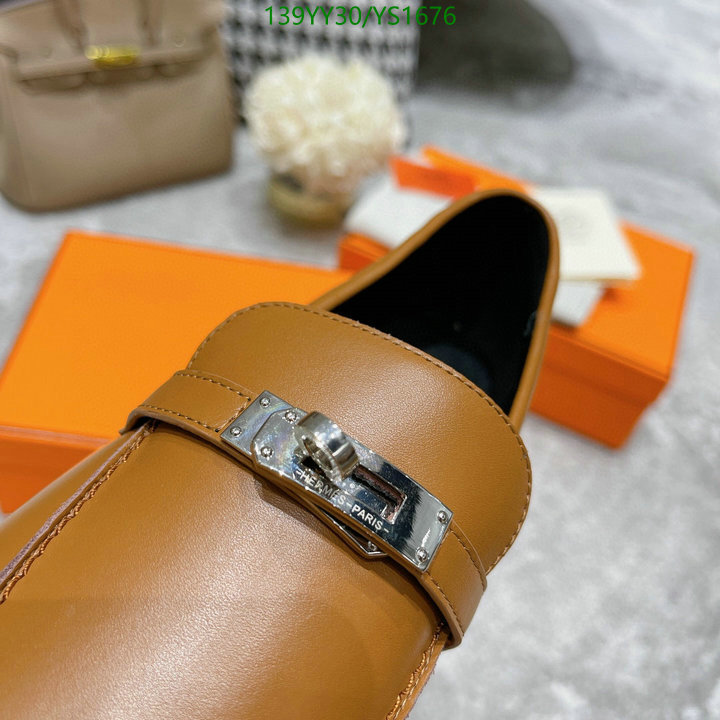 He*rm*es-》Women Shoes Code: YS1676