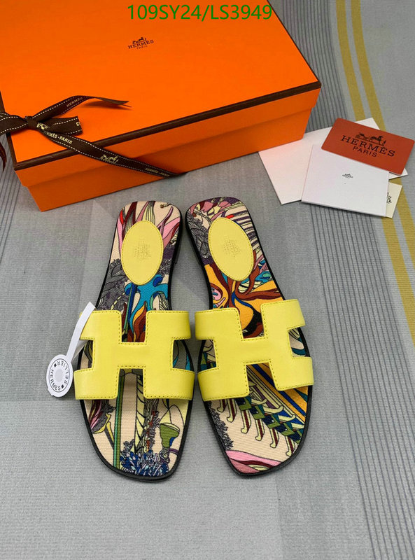 He*rm*es-》Women Shoes Code: LS3949