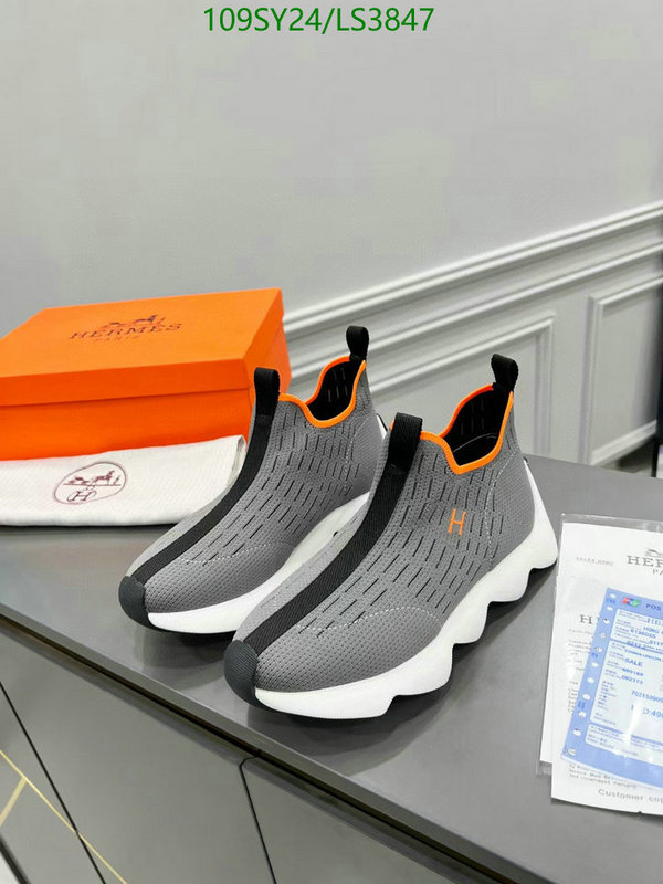 He*rm*es-》Women Shoes Code: LS3847