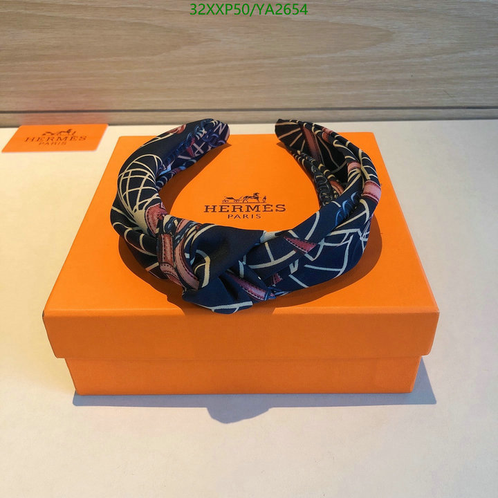 He*rm*es-》Headband Code: YA2654