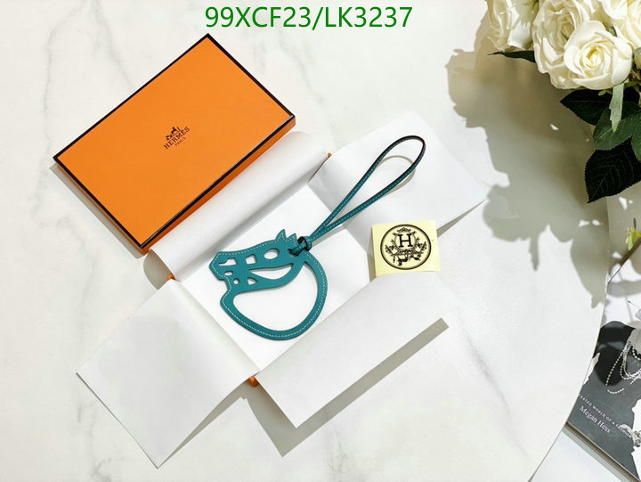 He*rm*es-》Key pendant-Mirror Quality Code: LK3237