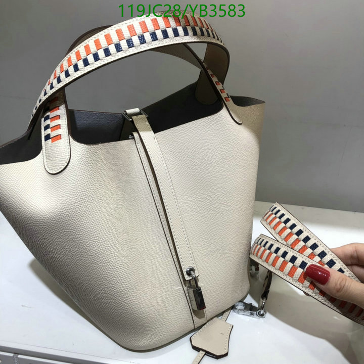 He*rm*es-》Bag-4A Quality Code: YB3583