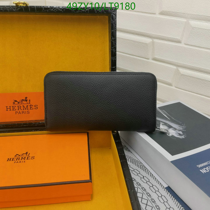 He*rm*es-》Wallet ( 4A ) Code: LT9180
