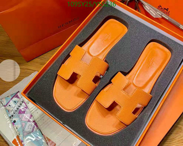 He*rm*es-》Women Shoes Code: YS5236