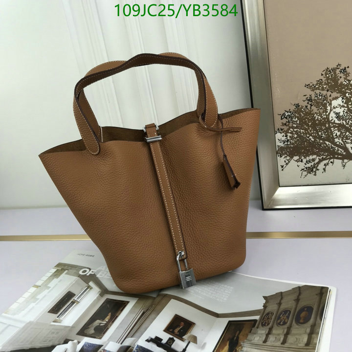 He*rm*es-》Bag-4A Quality Code: YB3584