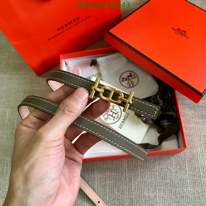 He*rm*es-》Belts Code: PA943