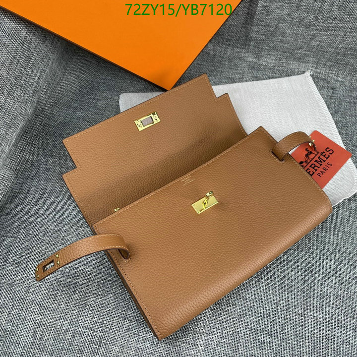 He*rm*es-》Bag-4A Quality Code: YB7120