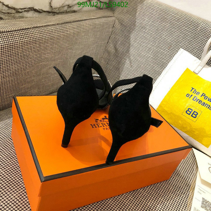 He*rm*es-》Women Shoes Code: LS9402