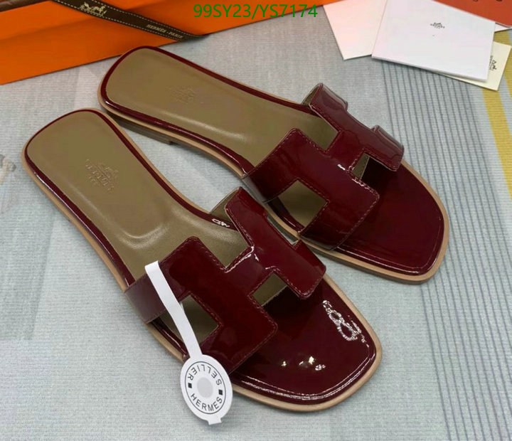 He*rm*es-》Women Shoes Code: YS7174