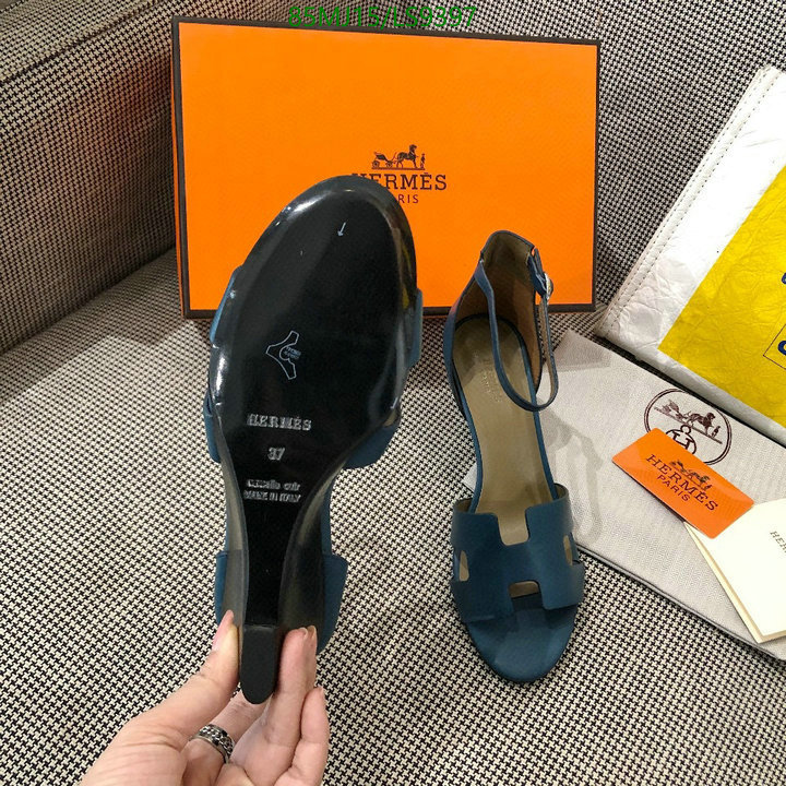 He*rm*es-》Women Shoes Code: LS9397