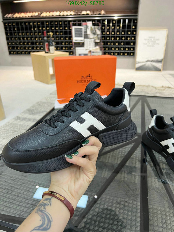 He*rm*es-》Men shoes Code: LS8780