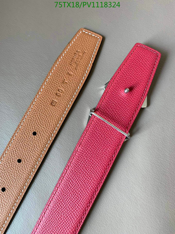 He*rm*es-》Belts Code: PV1118324