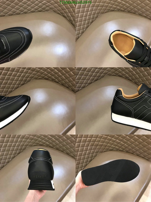 He*rm*es-》Men shoes Code: HS2975