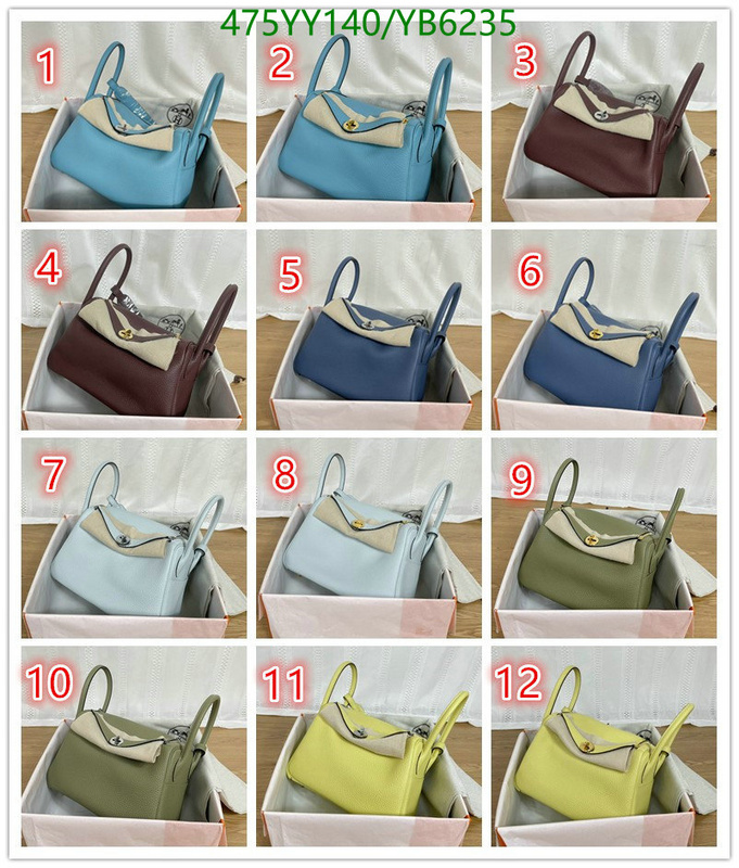 He*rm*es-》Bag-Mirror Quality Code: YB6235
