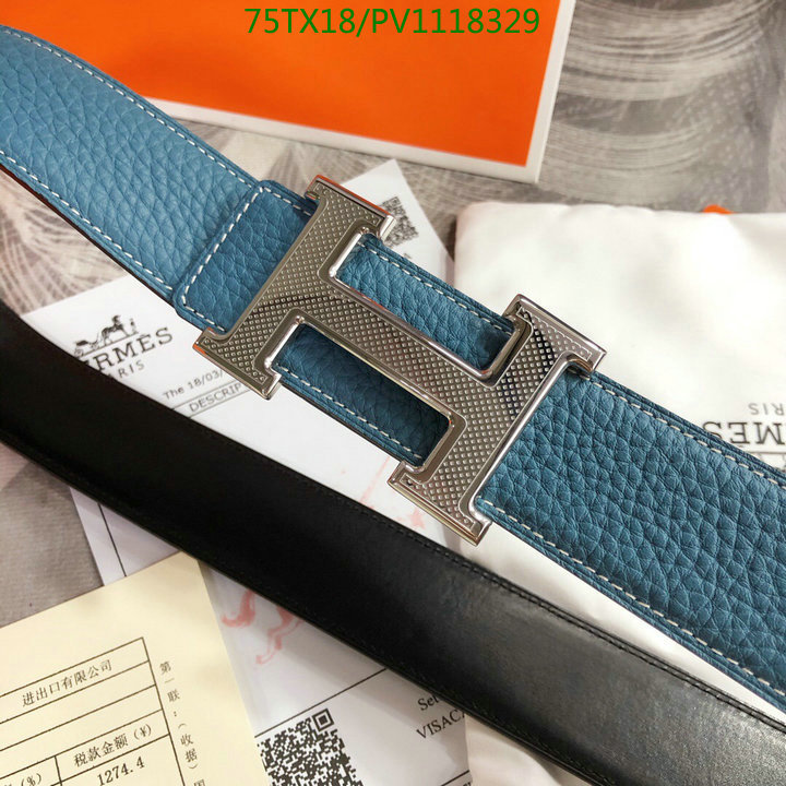 He*rm*es-》Belts Code: PV1118329