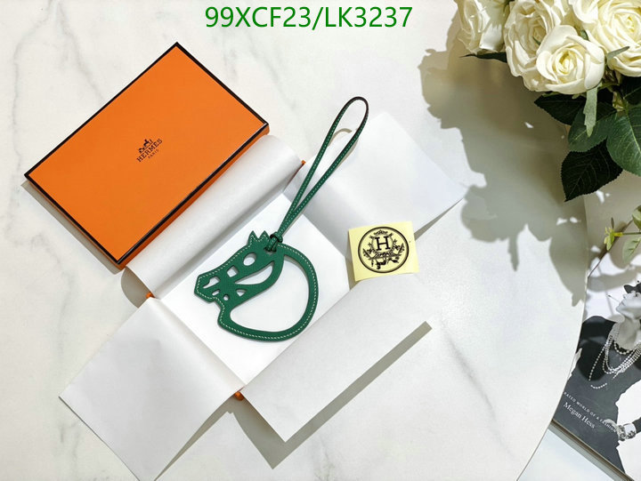 He*rm*es-》Key pendant-Mirror Quality Code: LK3237