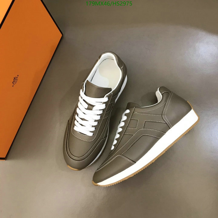 He*rm*es-》Men shoes Code: HS2975