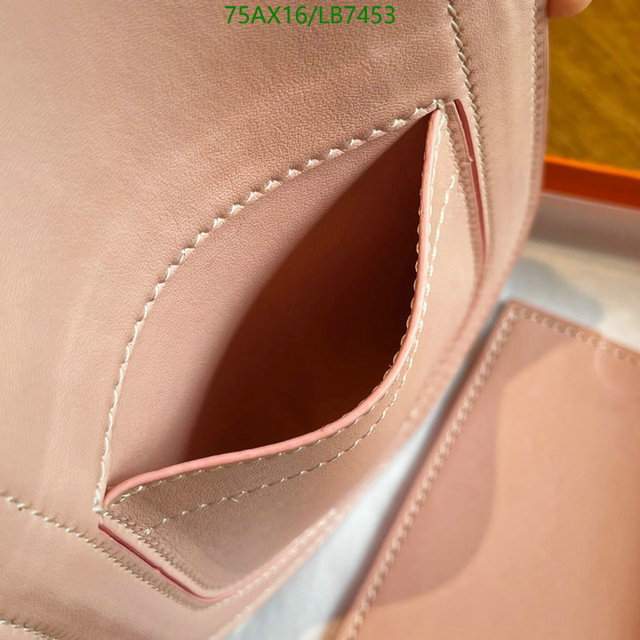 He*rm*es-》Bag-4A Quality Code: LB7453
