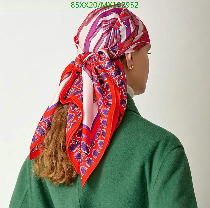 He*rm*es-》Scarf Code: MX102952