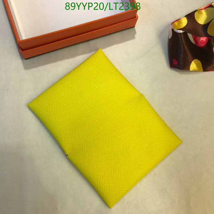 He*rm*es-》Wallet-Mirror Quality Code: LT2398