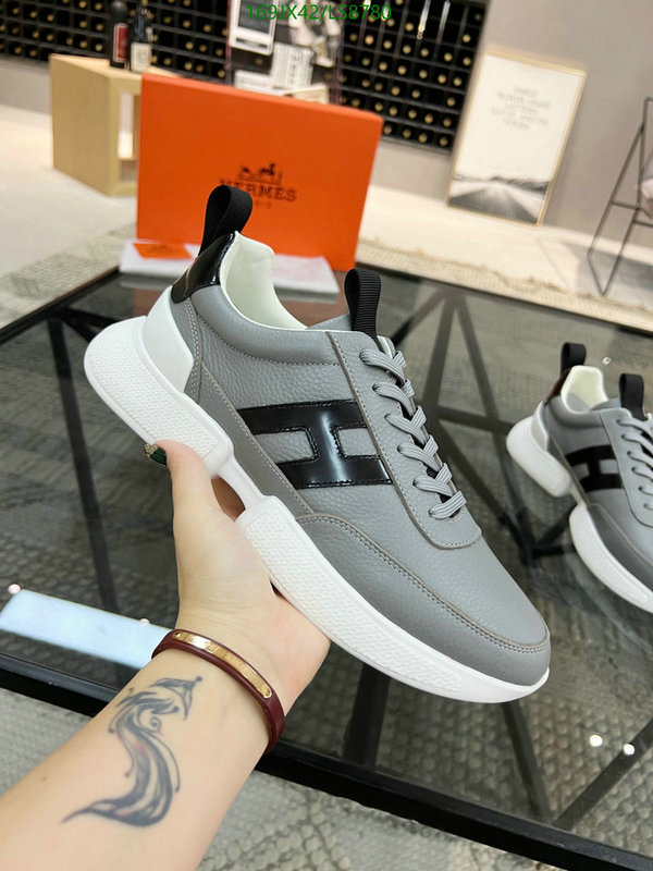 He*rm*es-》Men shoes Code: LS8780