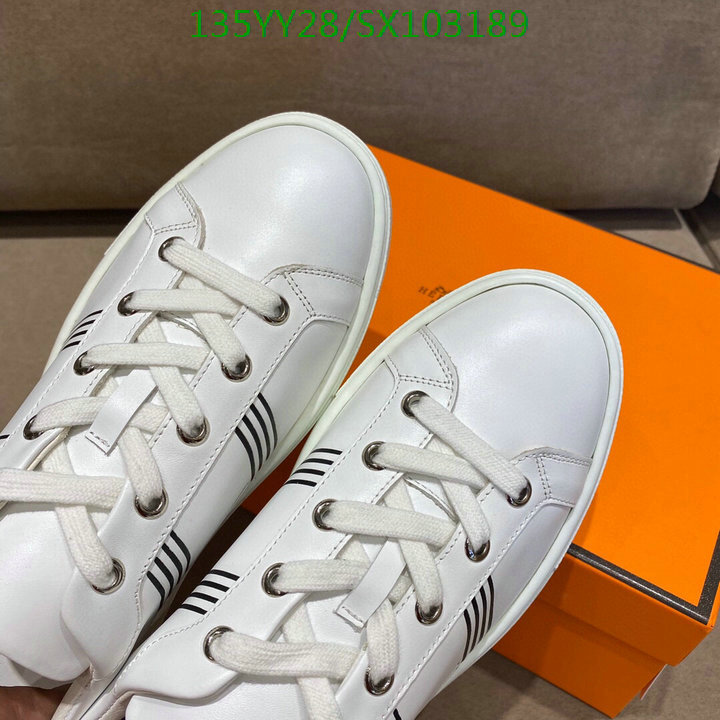 He*rm*es-》Women Shoes Code: SX103189