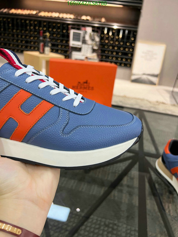 He*rm*es-》Men shoes Code: LS8780