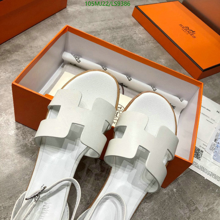 He*rm*es-》Women Shoes Code: LS9386