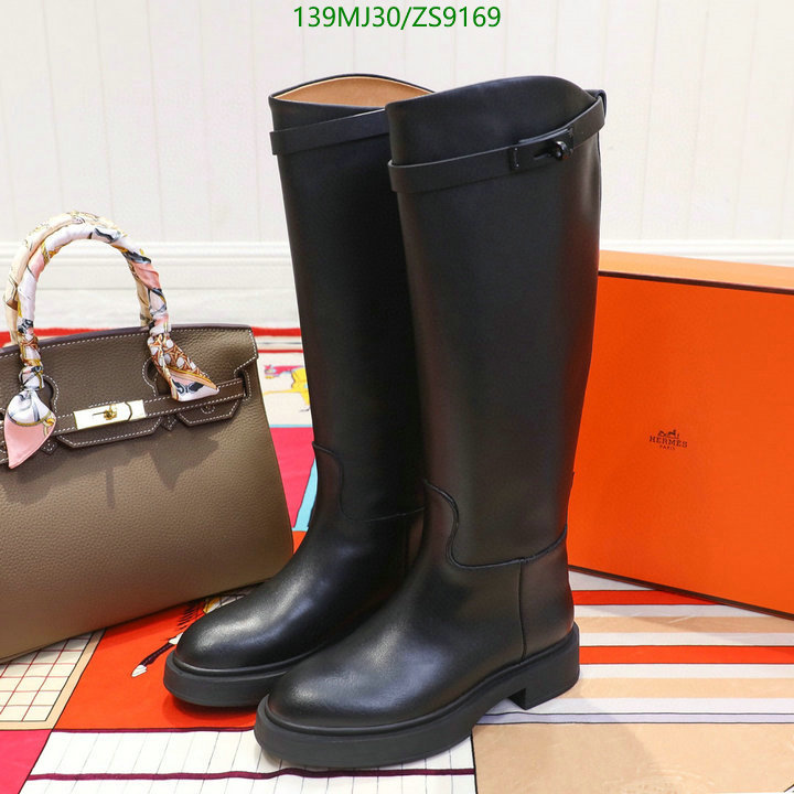 He*rm*es-》Women Shoes Code: ZS9169