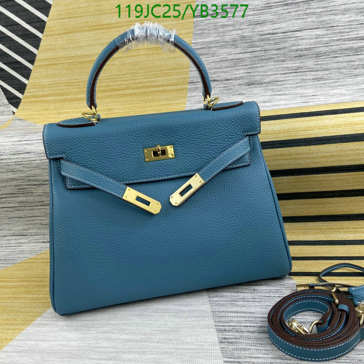 He*rm*es-》Bag-4A Quality Code: YB3577