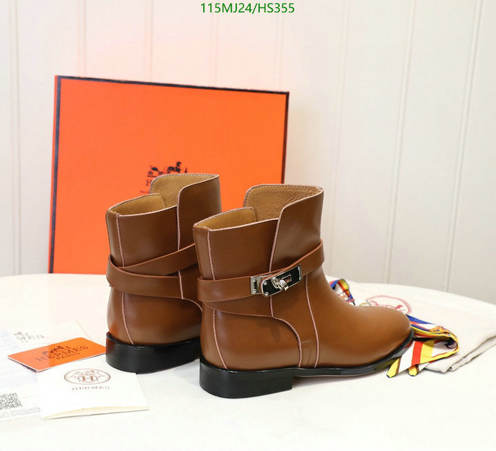 He*rm*es-》Women Shoes Code: HS355