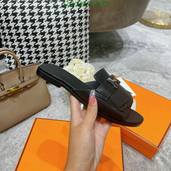 He*rm*es-》Women Shoes Code: YS1673