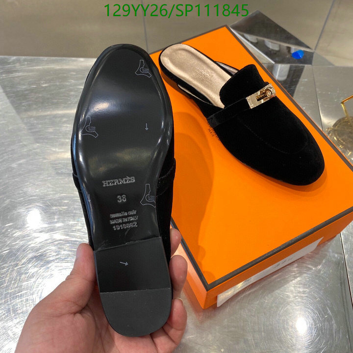 He*rm*es-》Women Shoes Code: SP111845