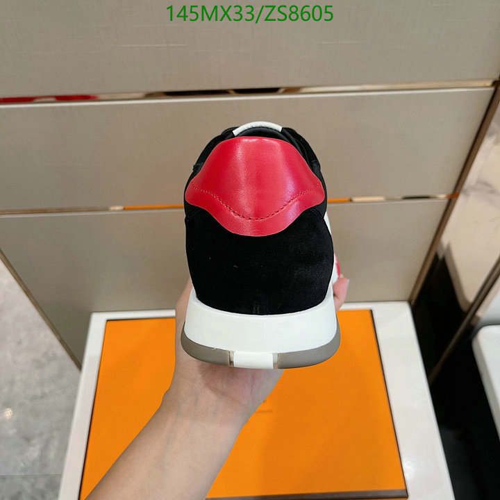 He*rm*es-》Men shoes Code: ZS8605