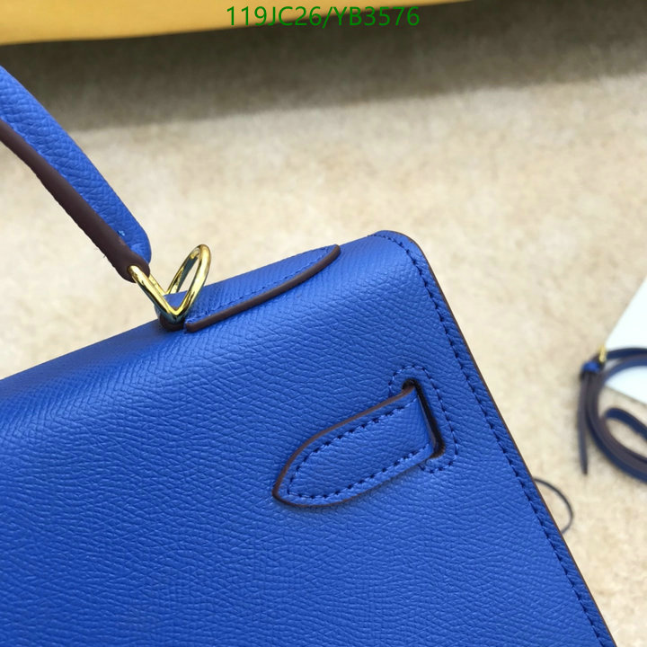 He*rm*es-》Bag-4A Quality Code: YB3576