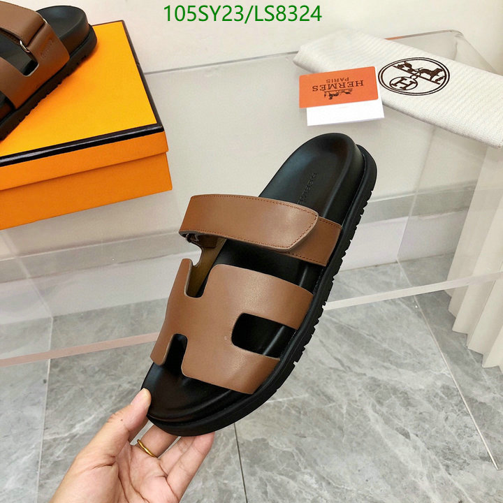 He*rm*es-》Women Shoes Code: LS8324