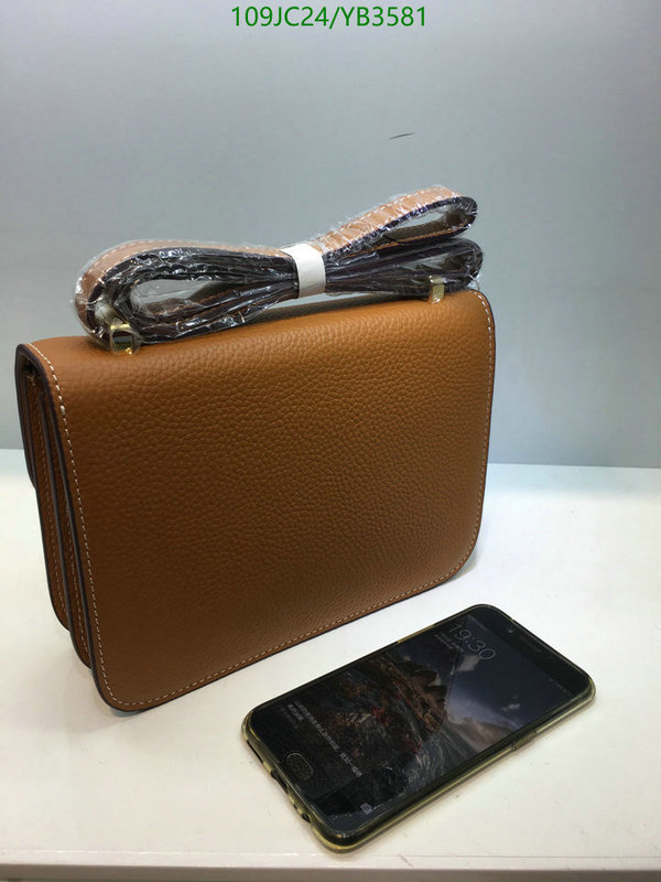 He*rm*es-》Bag-4A Quality Code: YB3581