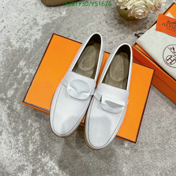 He*rm*es-》Women Shoes Code: YS1676
