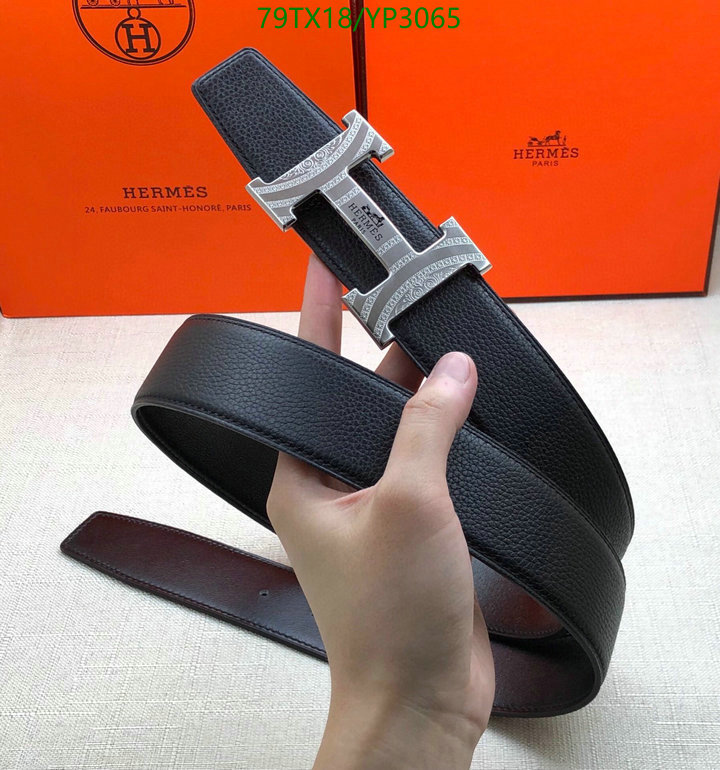 He*rm*es-》Belts Code: YP3065