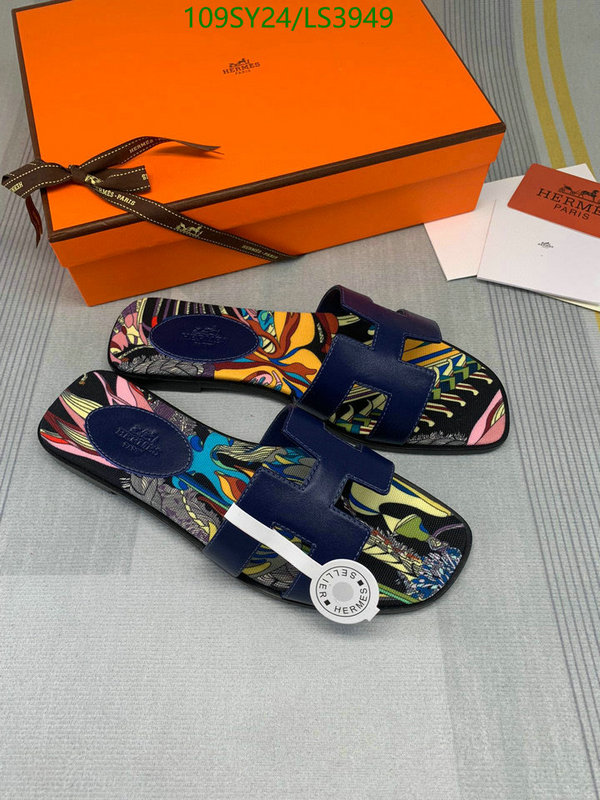 He*rm*es-》Women Shoes Code: LS3949