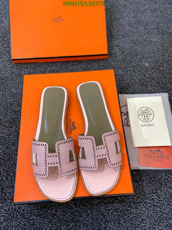 He*rm*es-》Women Shoes Code: LS9370