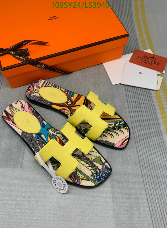 He*rm*es-》Women Shoes Code: LS3949
