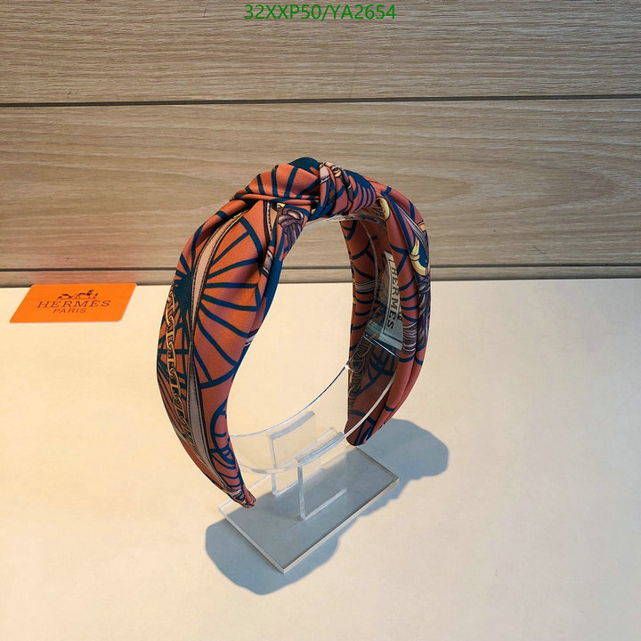 He*rm*es-》Headband Code: YA2654