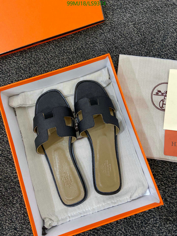 He*rm*es-》Women Shoes Code: LS9374